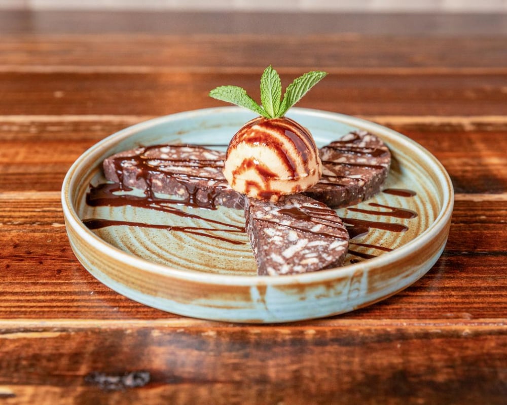 Biscuit Au Chocolat
