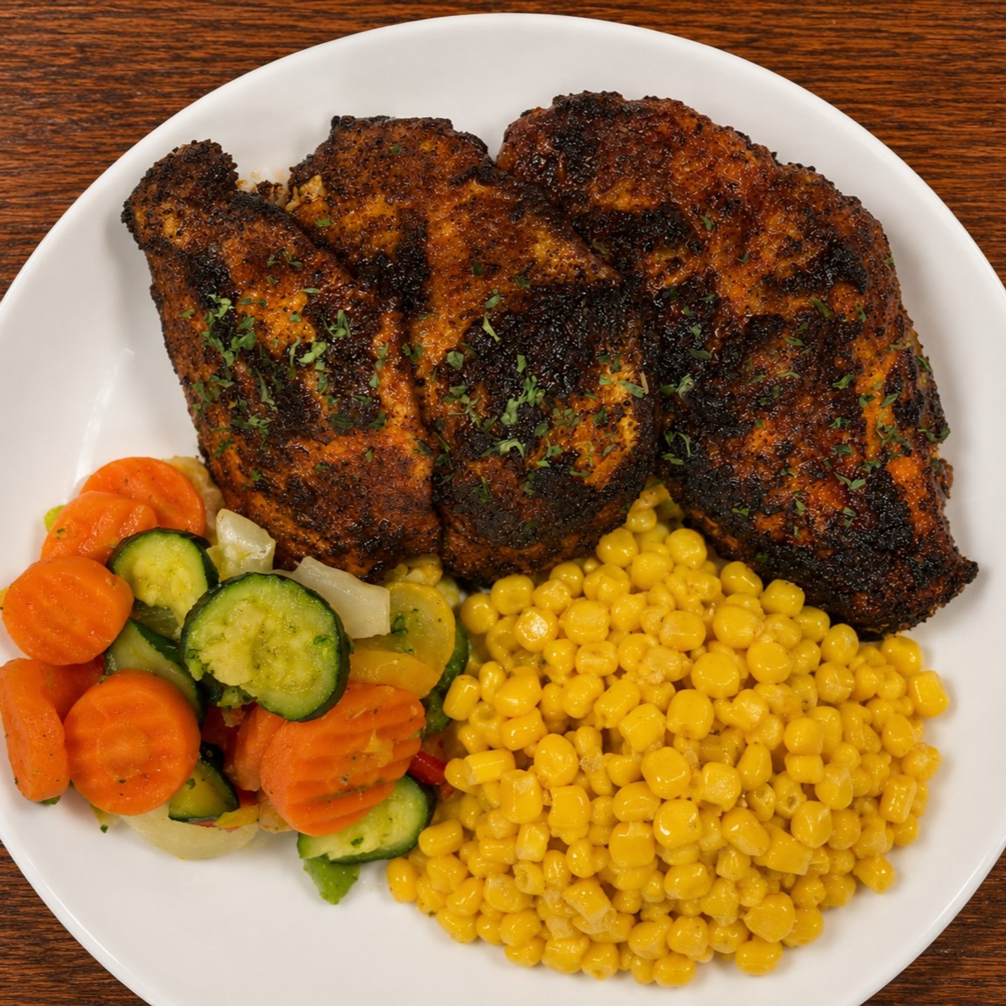Blackened Catfish
