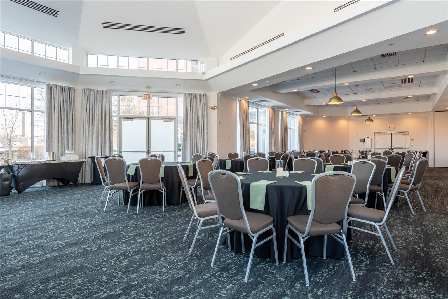 Hilton Garden Inn Auburn Riverwatch Image