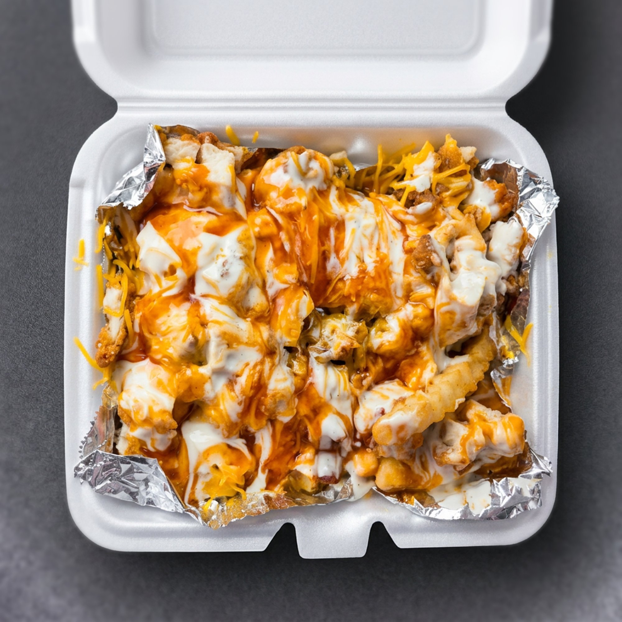 AJ's Loaded Fries