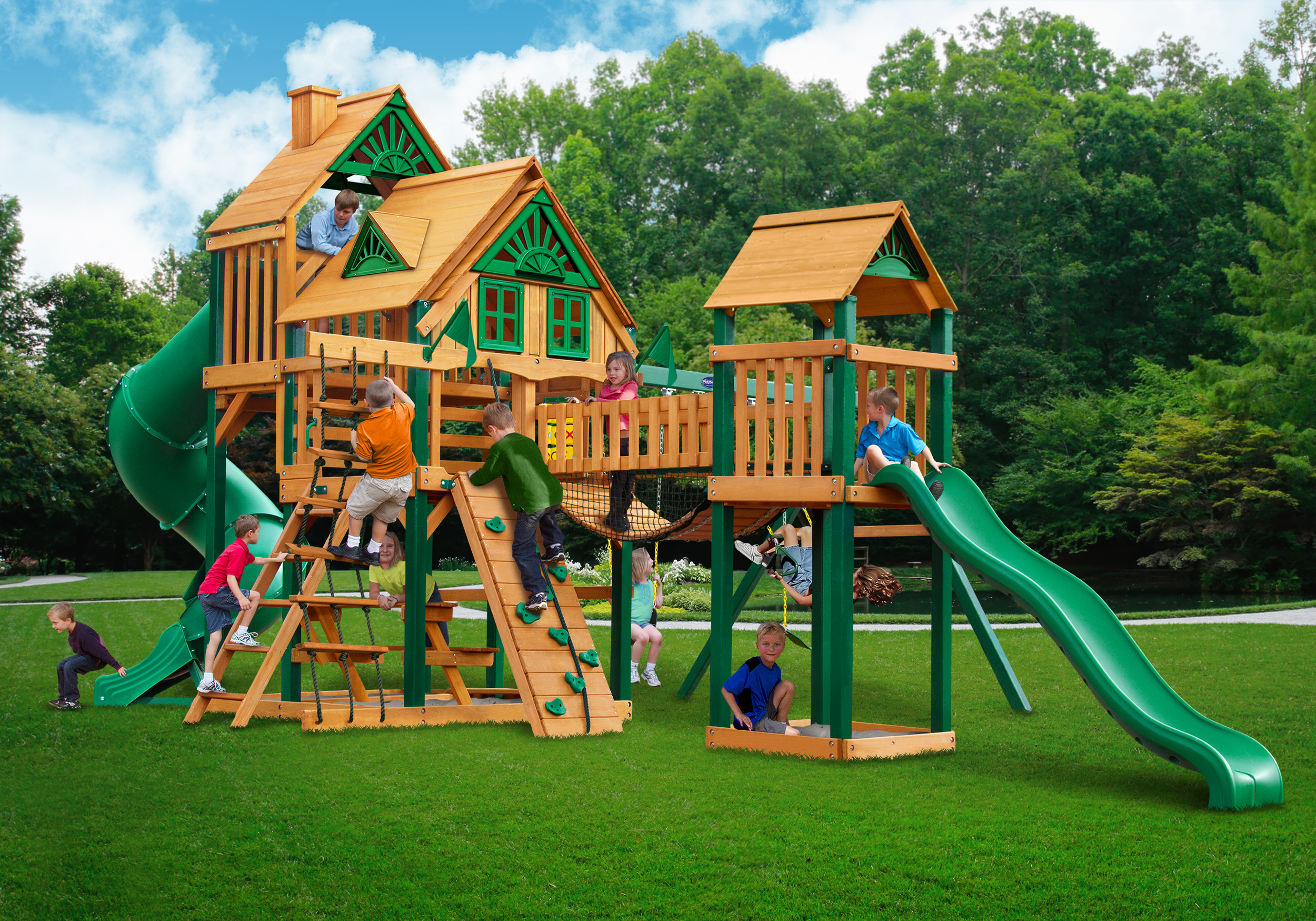 The Reserve I Treehouse