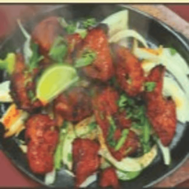 63. Lamb Tikka