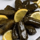 Stuffed Grape Leaves