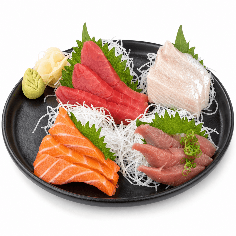 Assorted Sashimi
