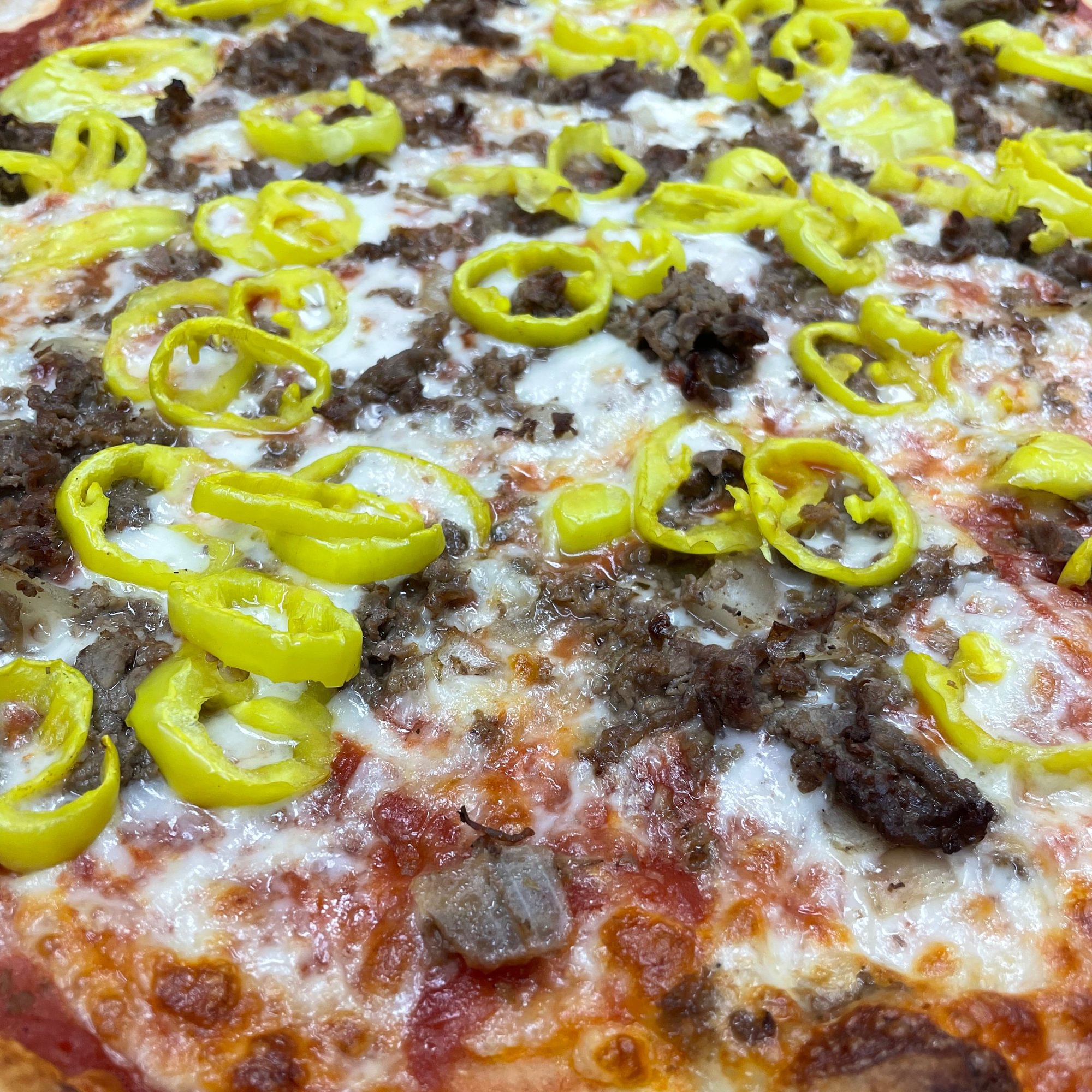 German Pizza