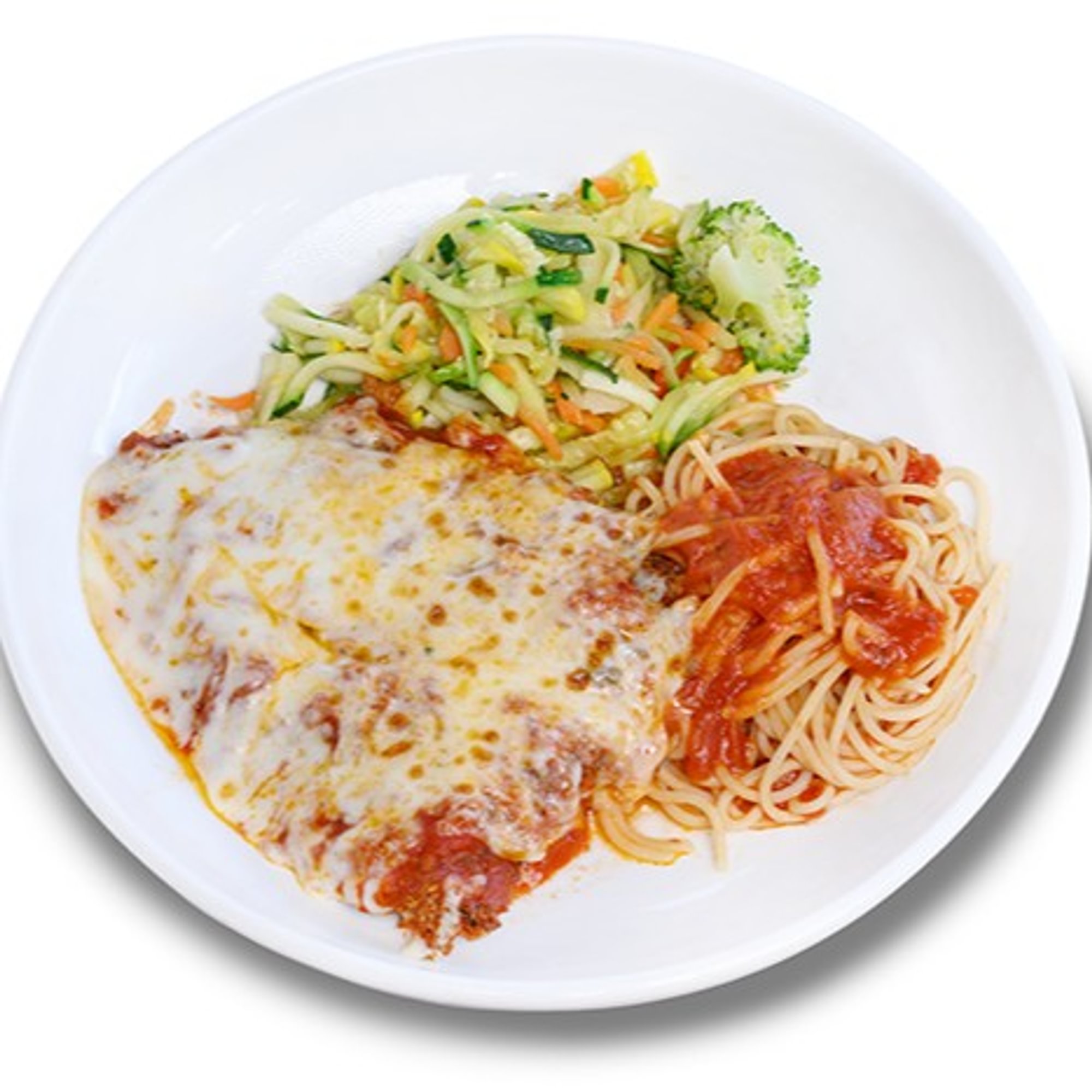 Petite Veal Parm