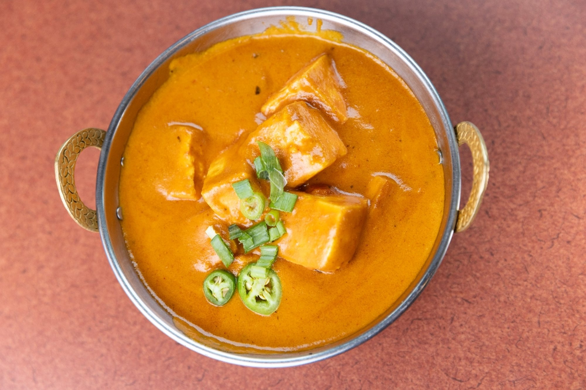 Shahi Paneer