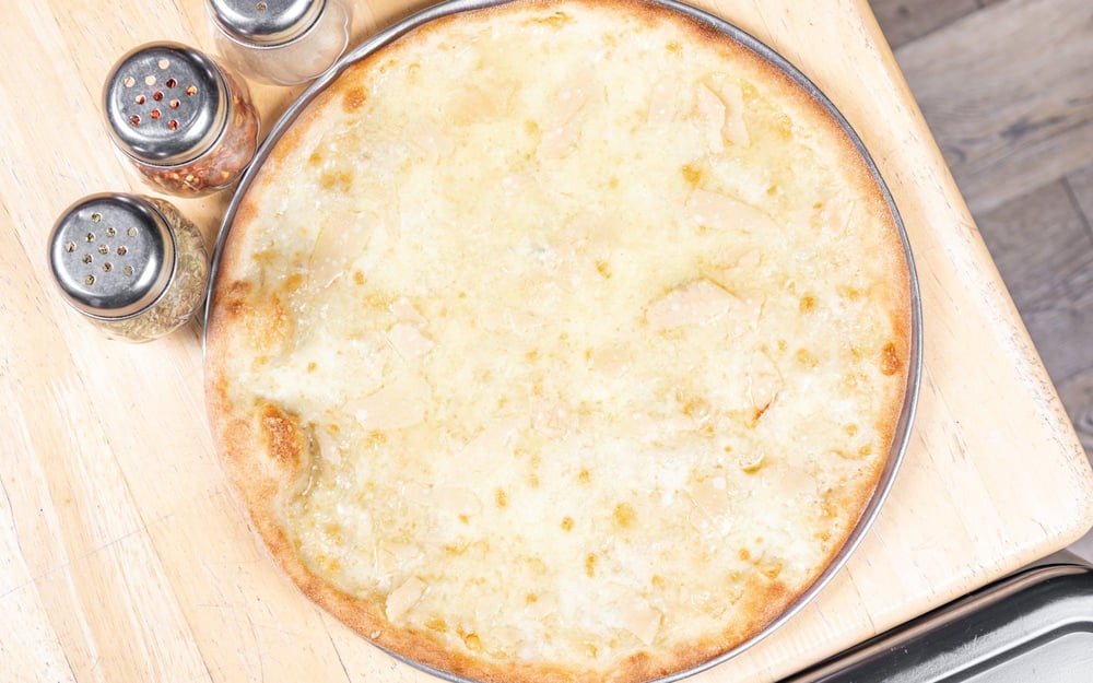 Quattro Formaggi Pizza Rotonda 12”