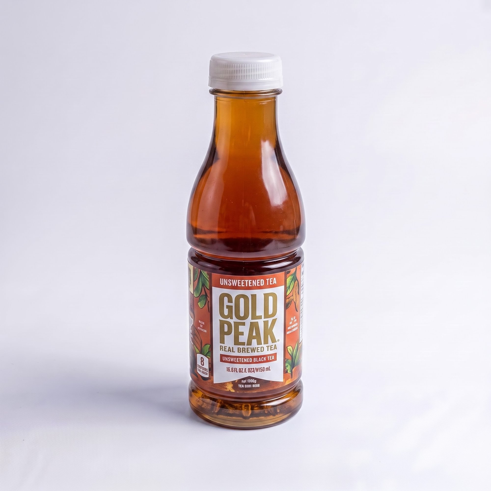 Peak Unsweetened Tea