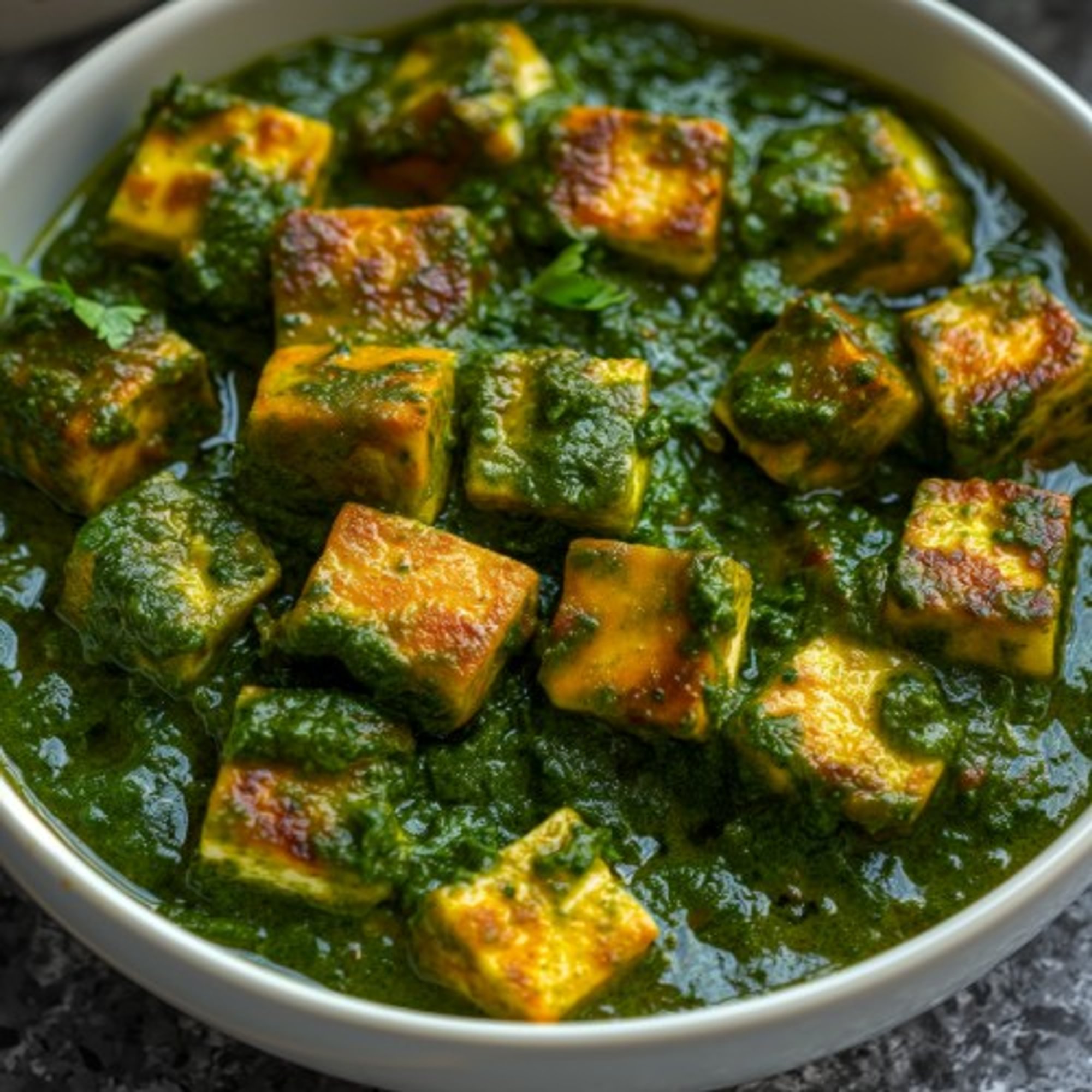 Palak Paneer