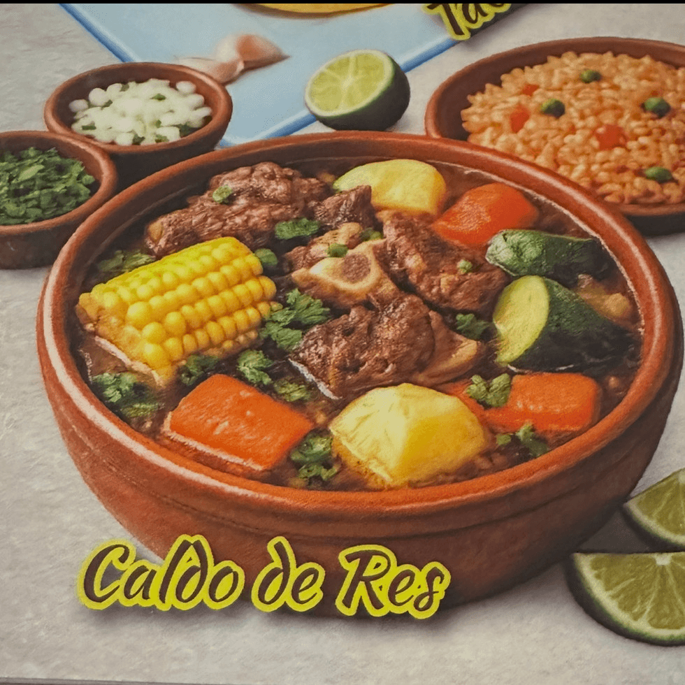 Caldo De Res
