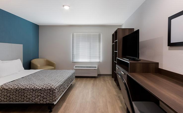 WoodSpring Suites Chandler Airport Image