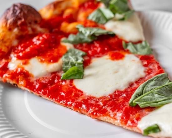 Fresh Mozzarella Slice