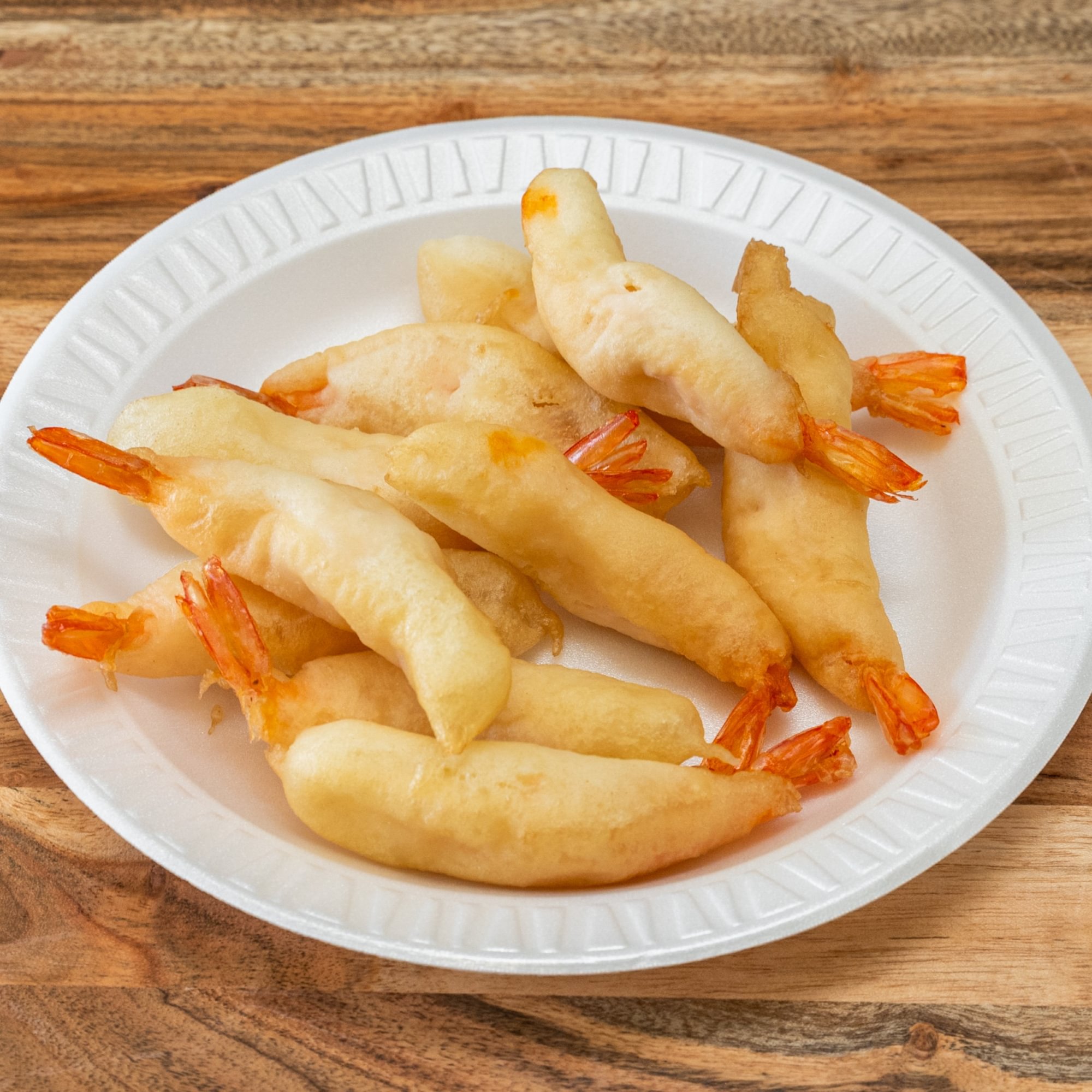 Fried Prawns