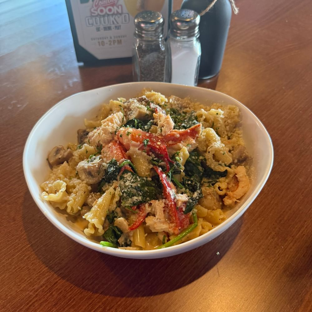 Lobster Campanelli