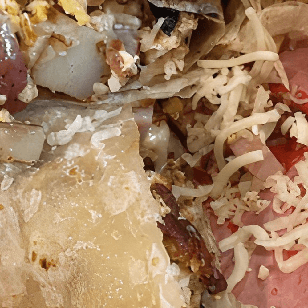 Grande Breakfast Burrito