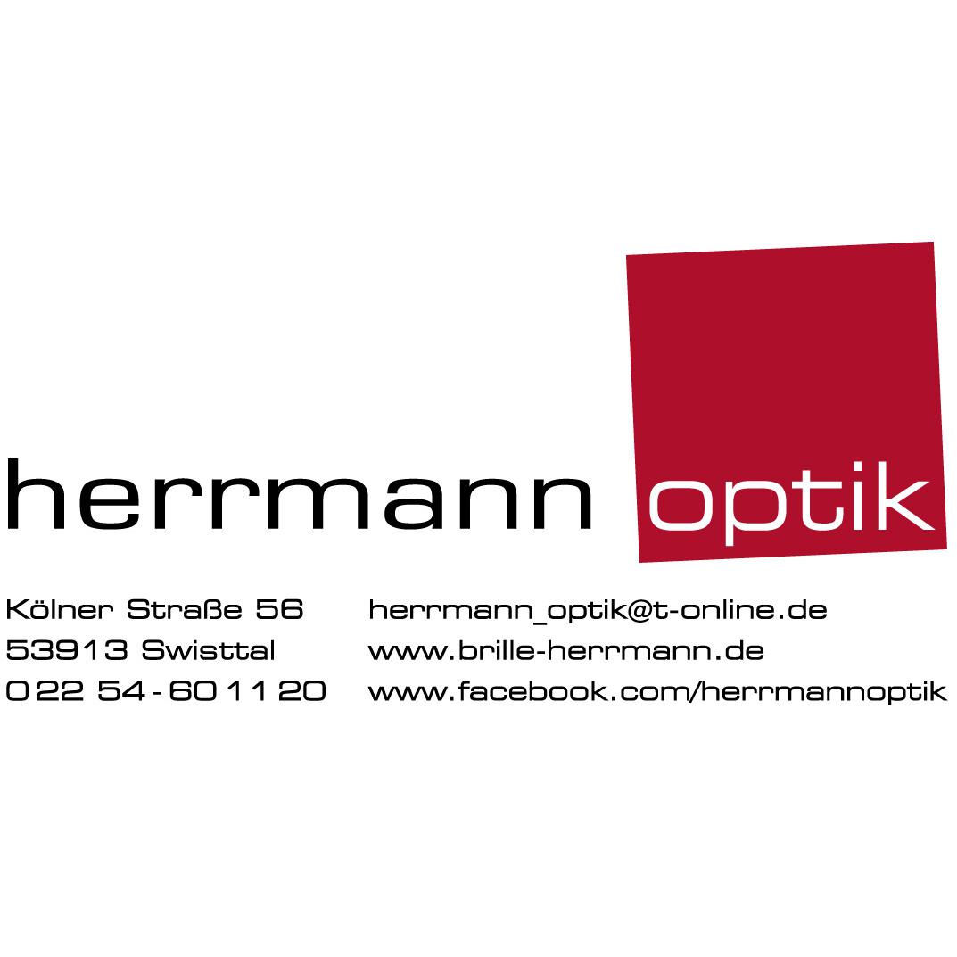 Logo von Herrmann Optik