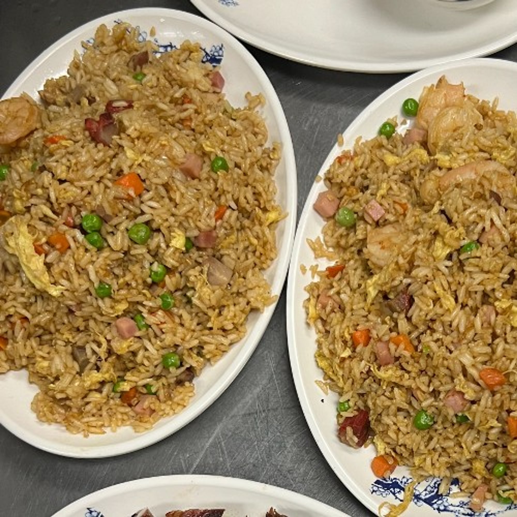 Yang Chow Fried Rice