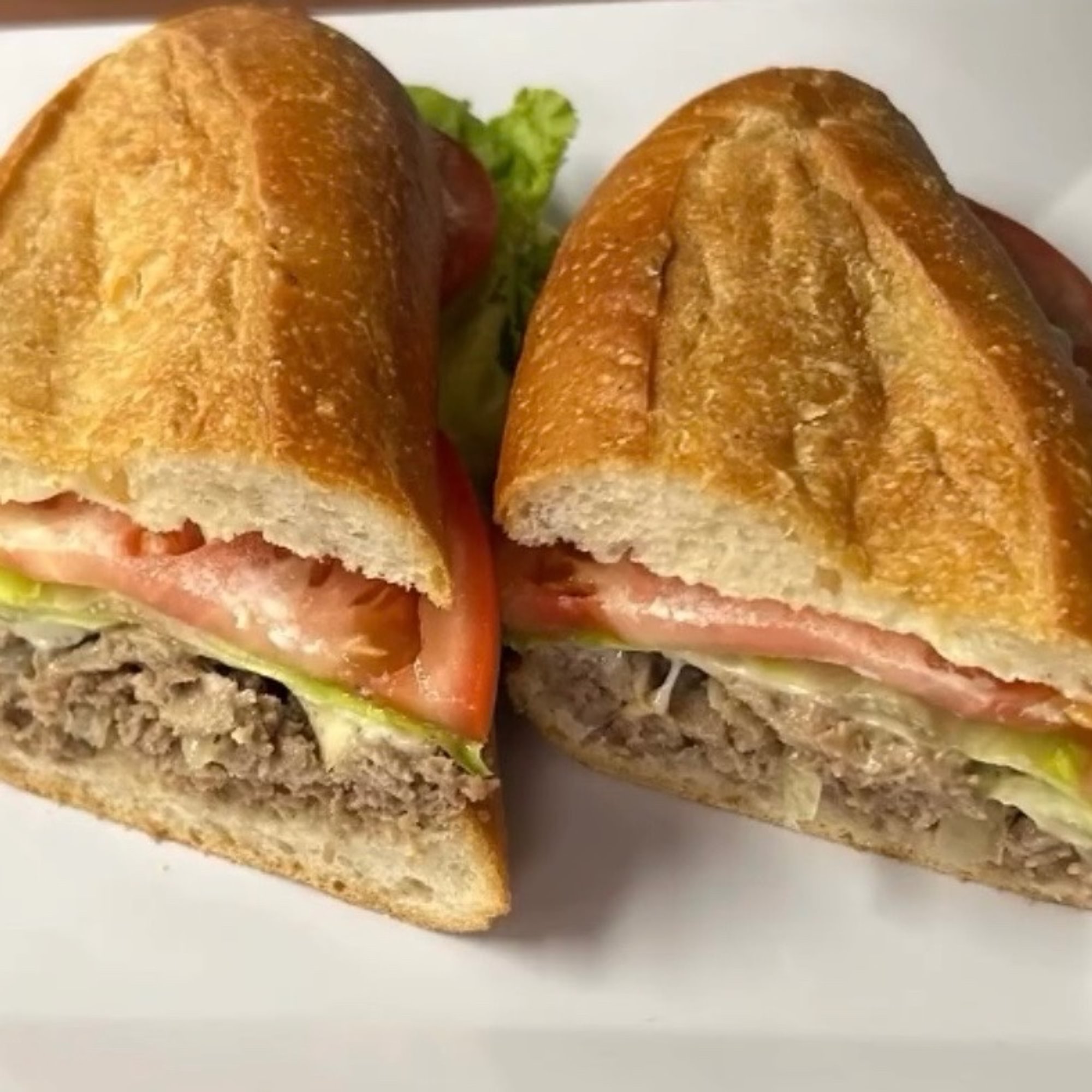 Steak & Cheese Grinder