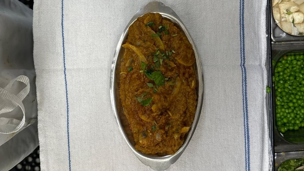 Bhartha Mushroom