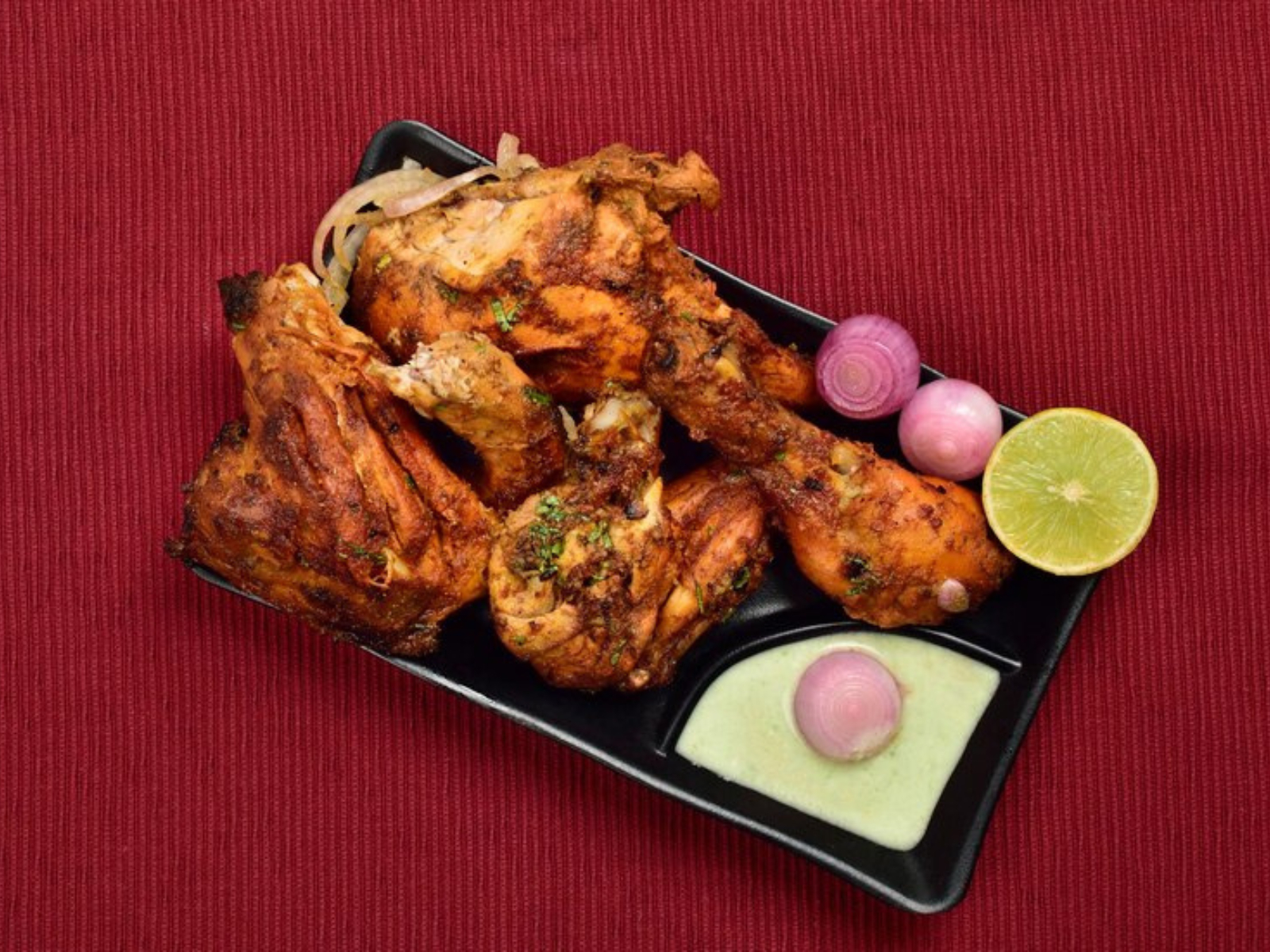 Aachi Special Kozhi Ghee Roast