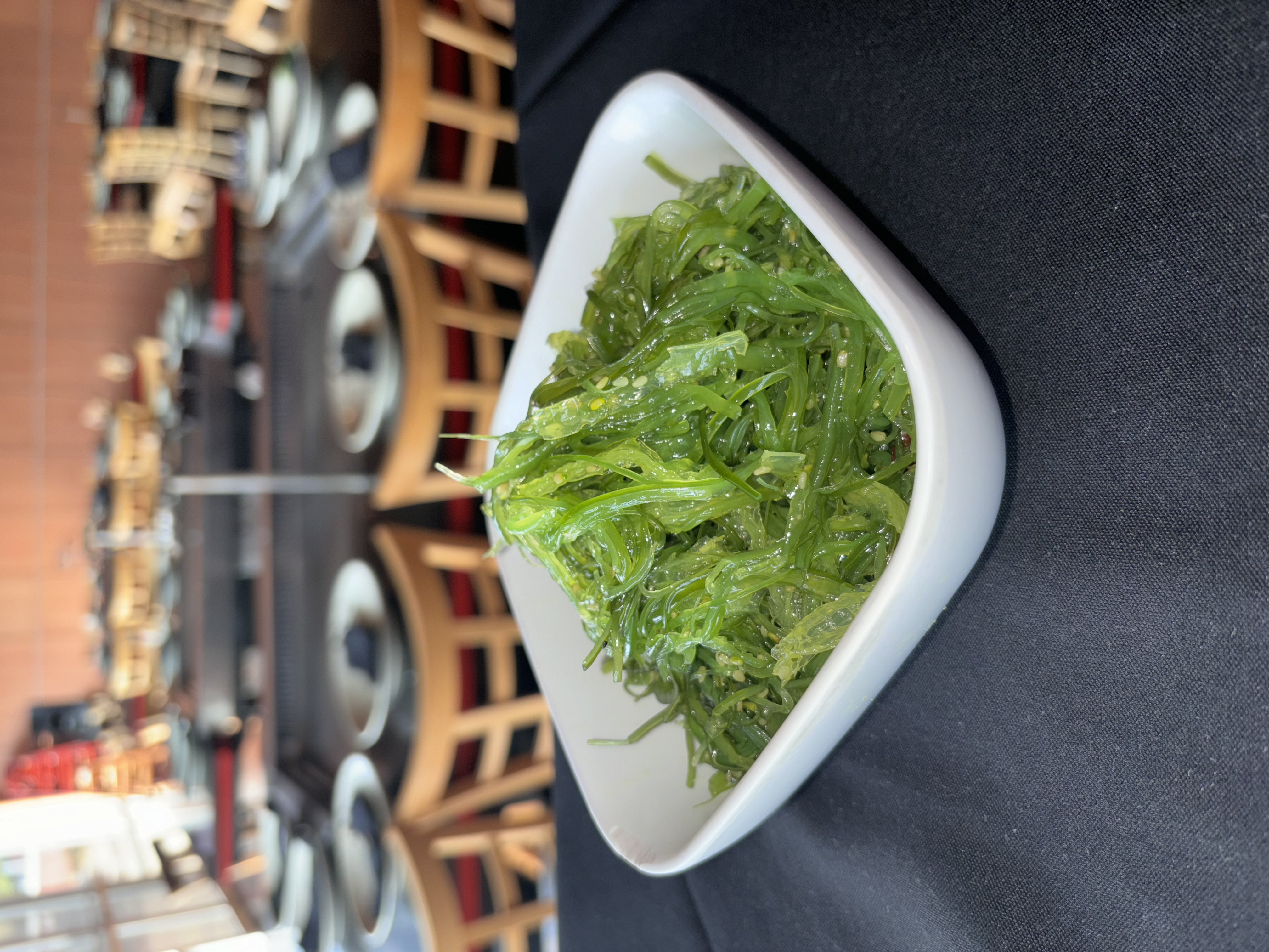 Seaweed Salad