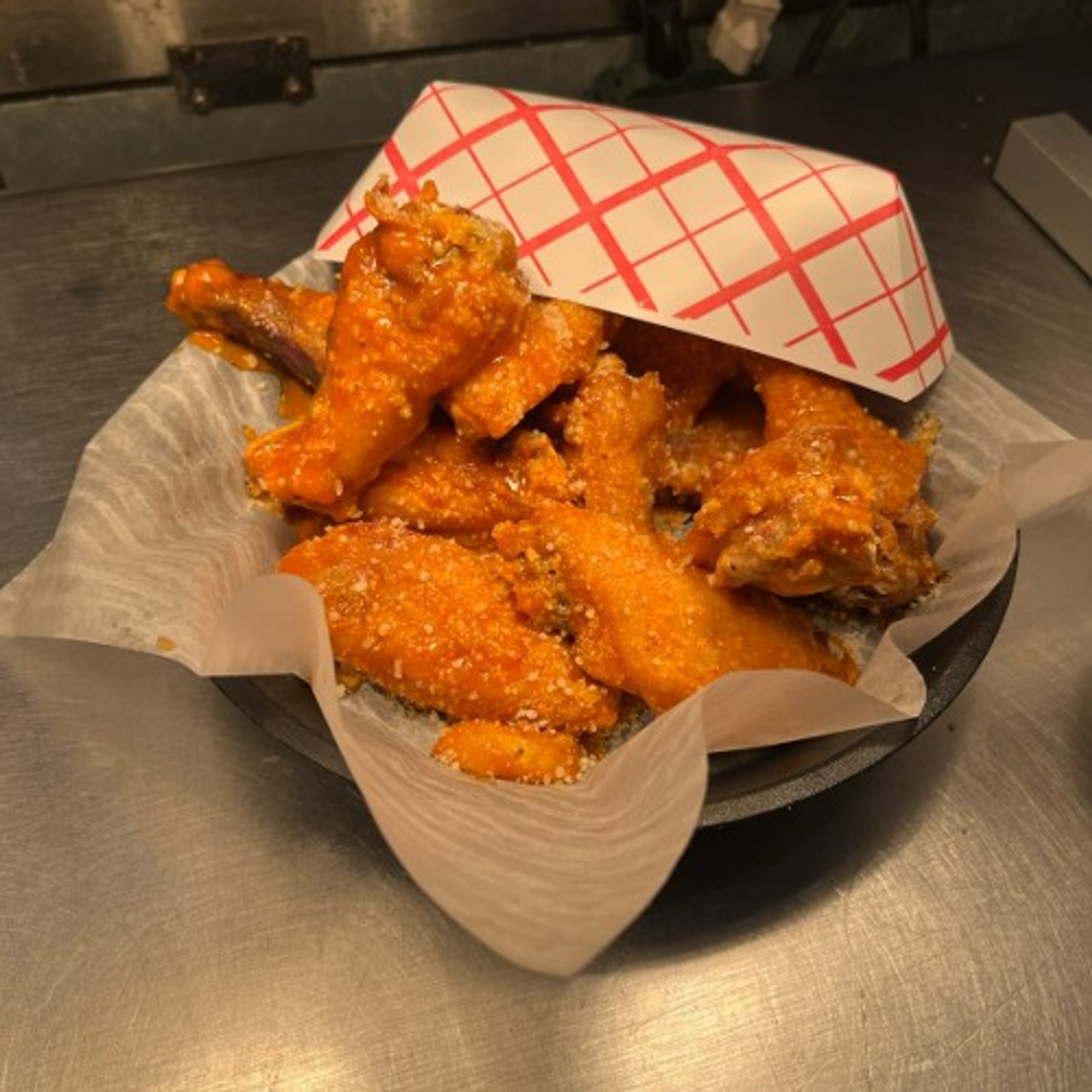 Bone-In Wings