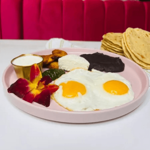 Latin Breakfast 