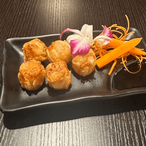 Fried Shumai (5)