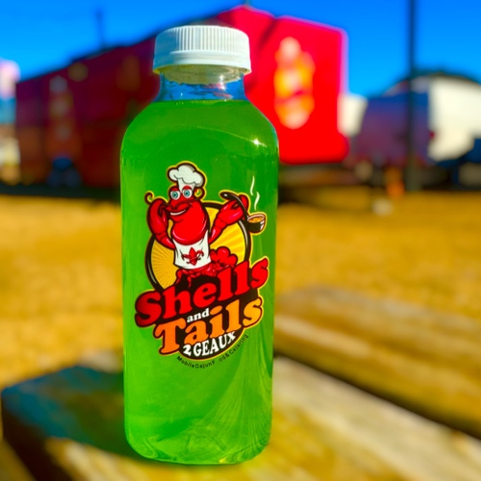 16 oz Kool-Aid/ Swamp Juice