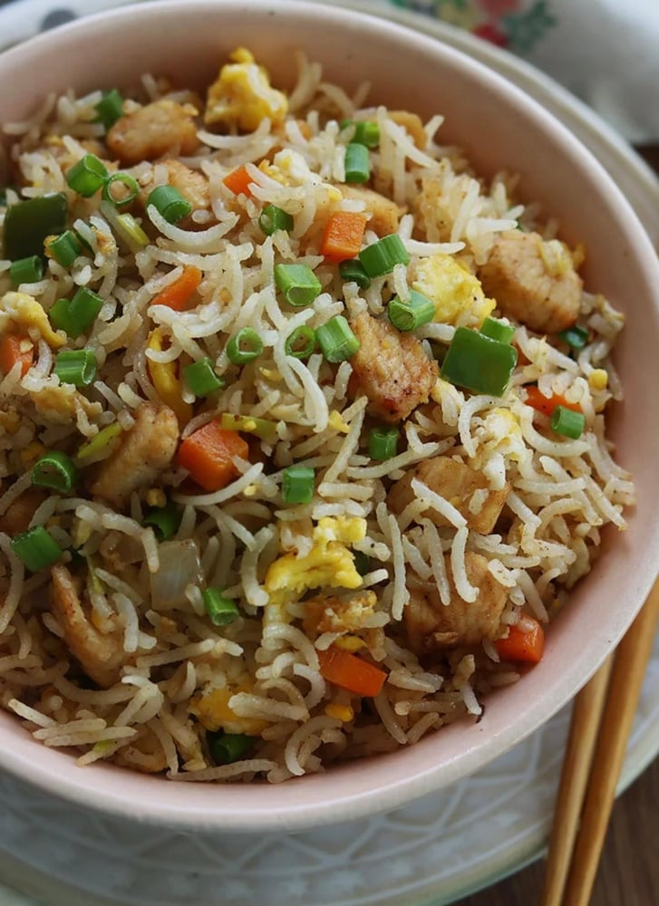Chicken Fried Rice