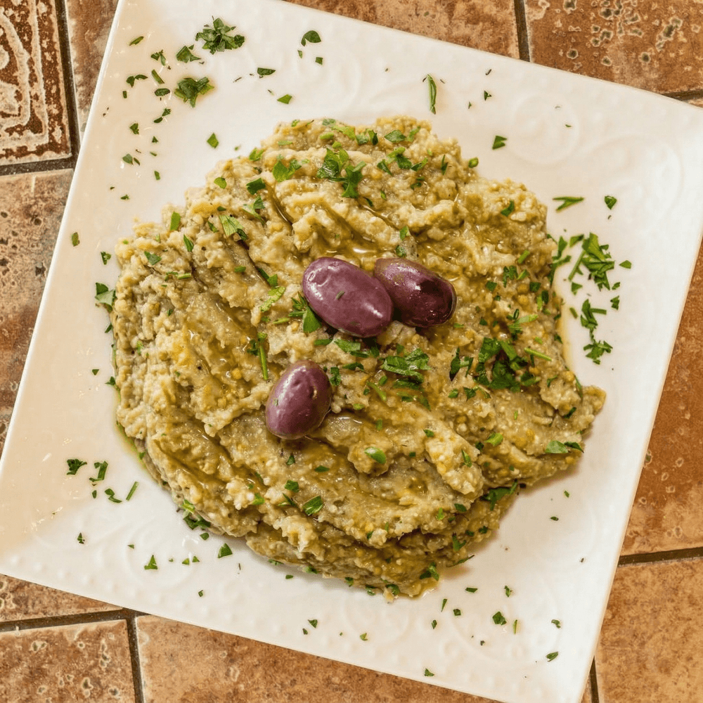 Melitzanosalata