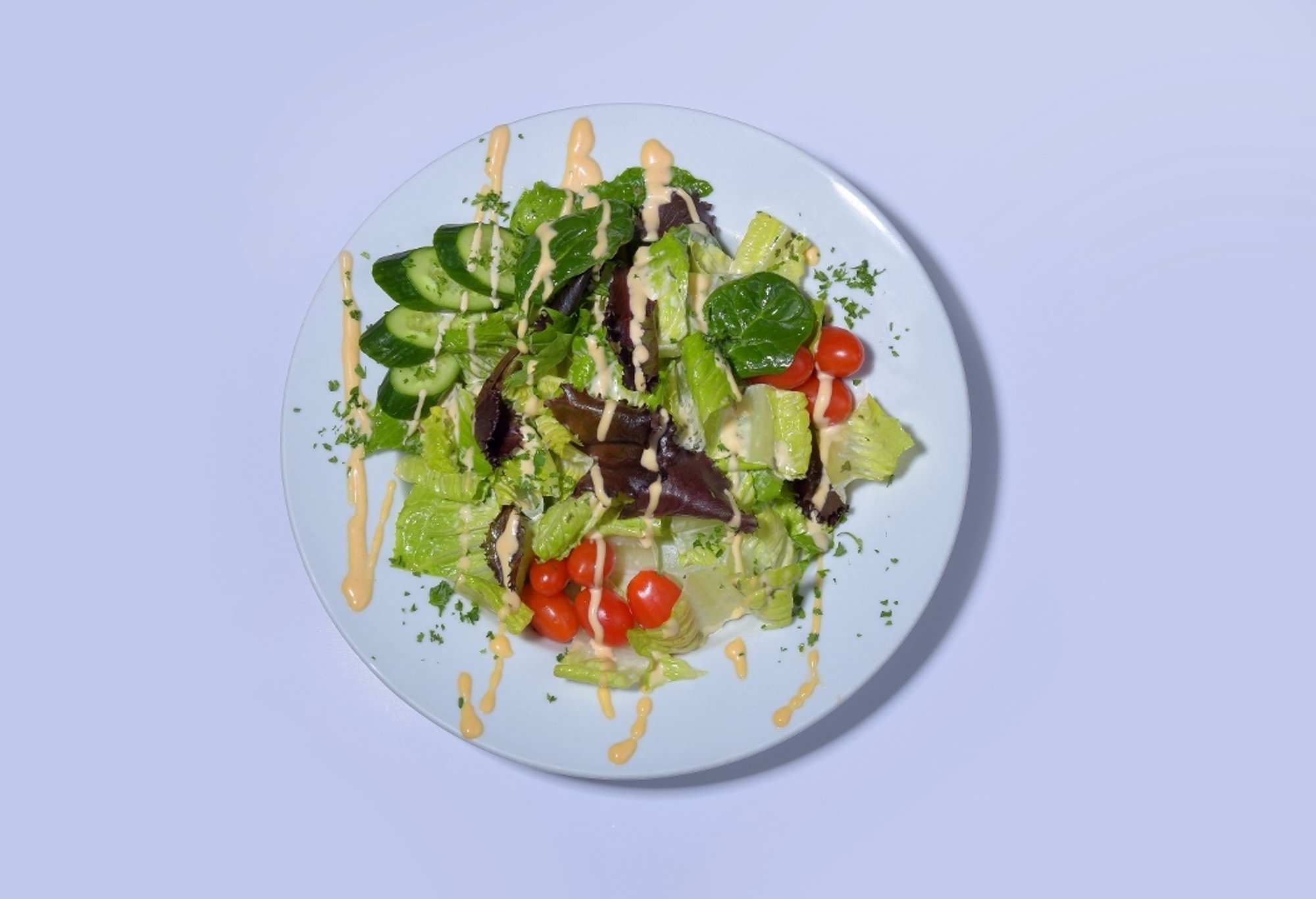 Darbar Special Salad