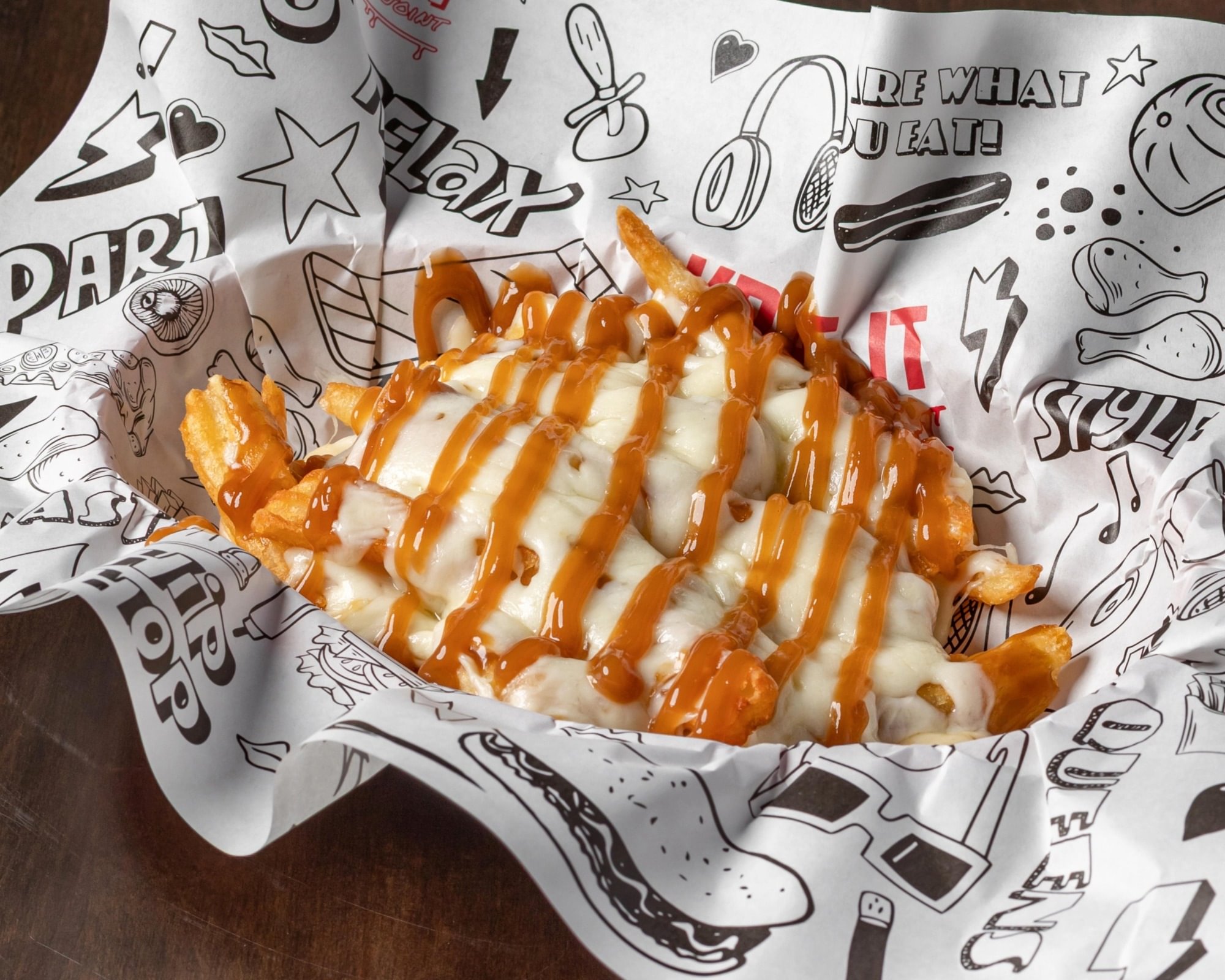 Disco Fries