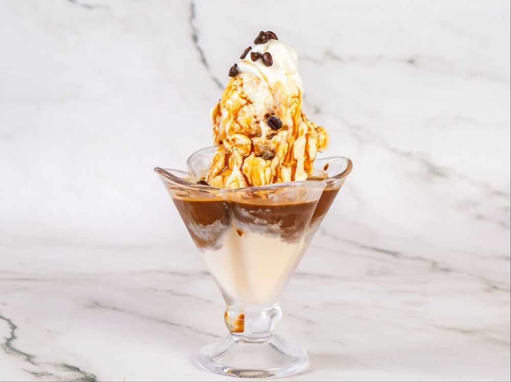 Affogato / أفوغاتو