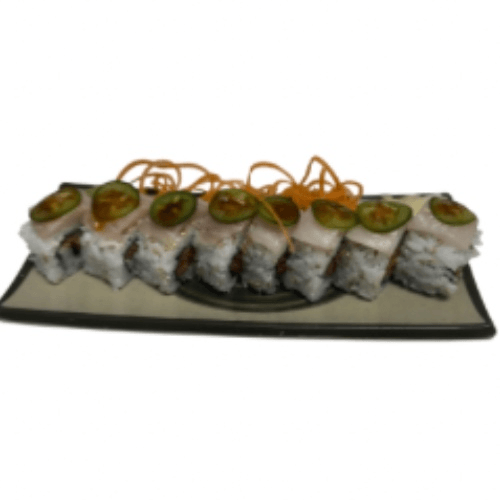 Hong Kong Roll