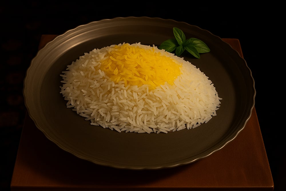 Basmati Rice (برنج زعفرانی)