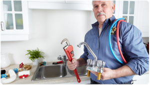 Commercial Plumber