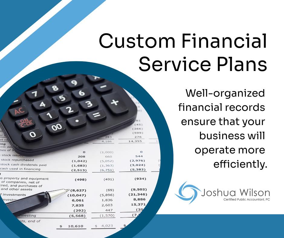 Joshua Wilson CPA Image