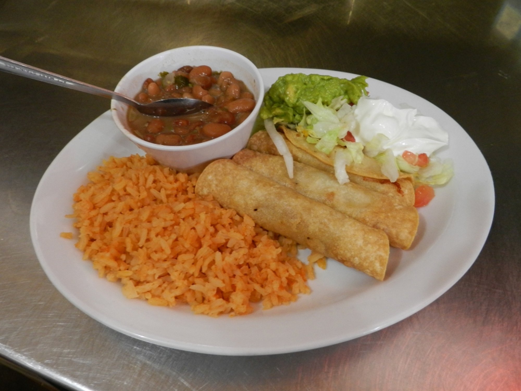 Chk Flautas Pl
