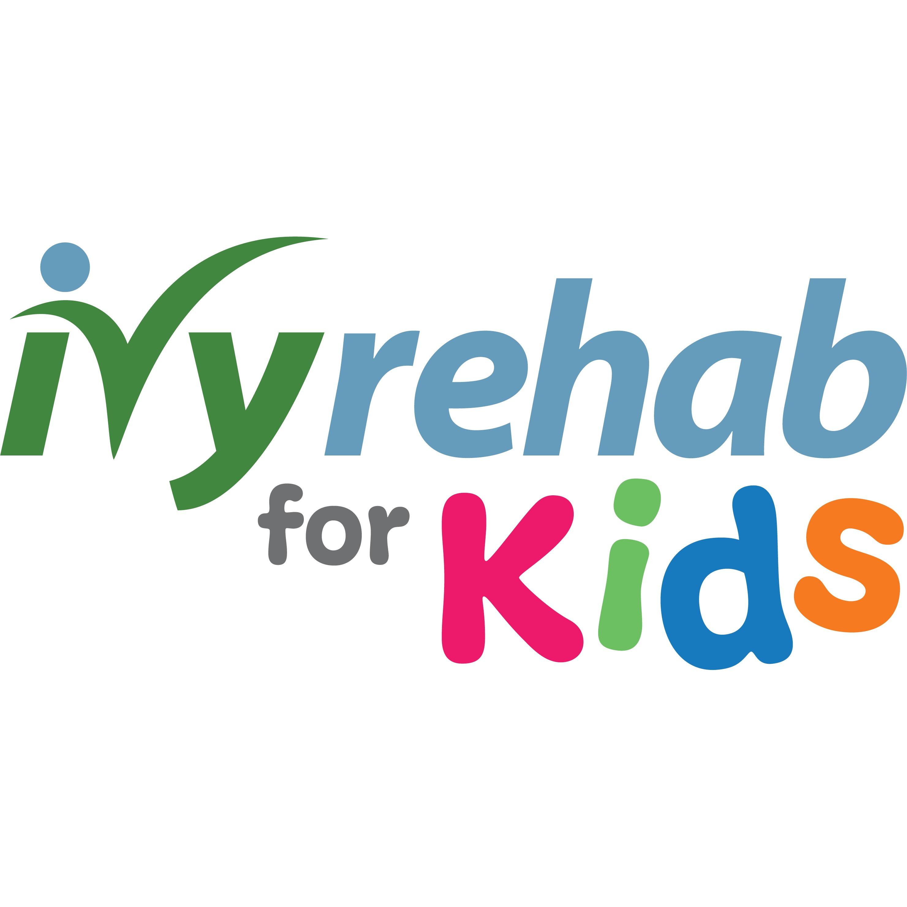 Ivy Rehab for Kids - ABA Therapy Logo