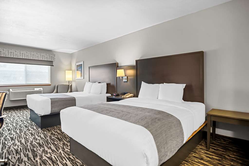 Best Western Sawtooth Inn & Suites Image