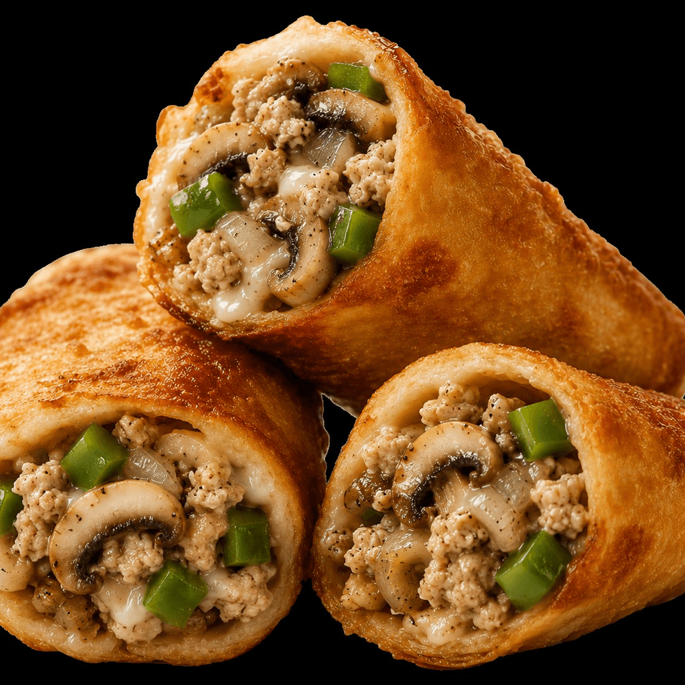 Chicken Rolls