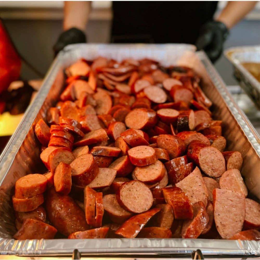 Pork Link Sausage by 1/2lb