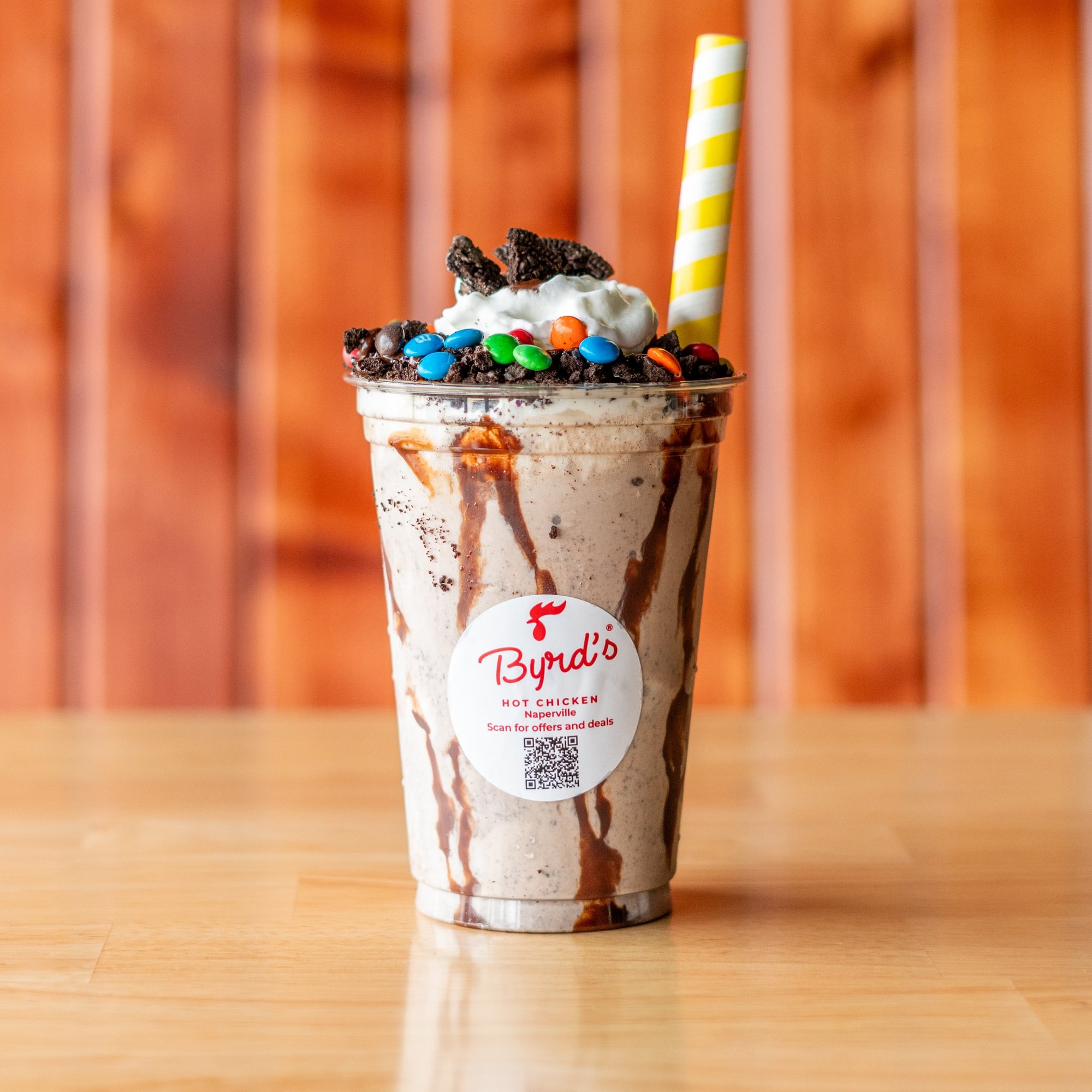 Cookie Shake
