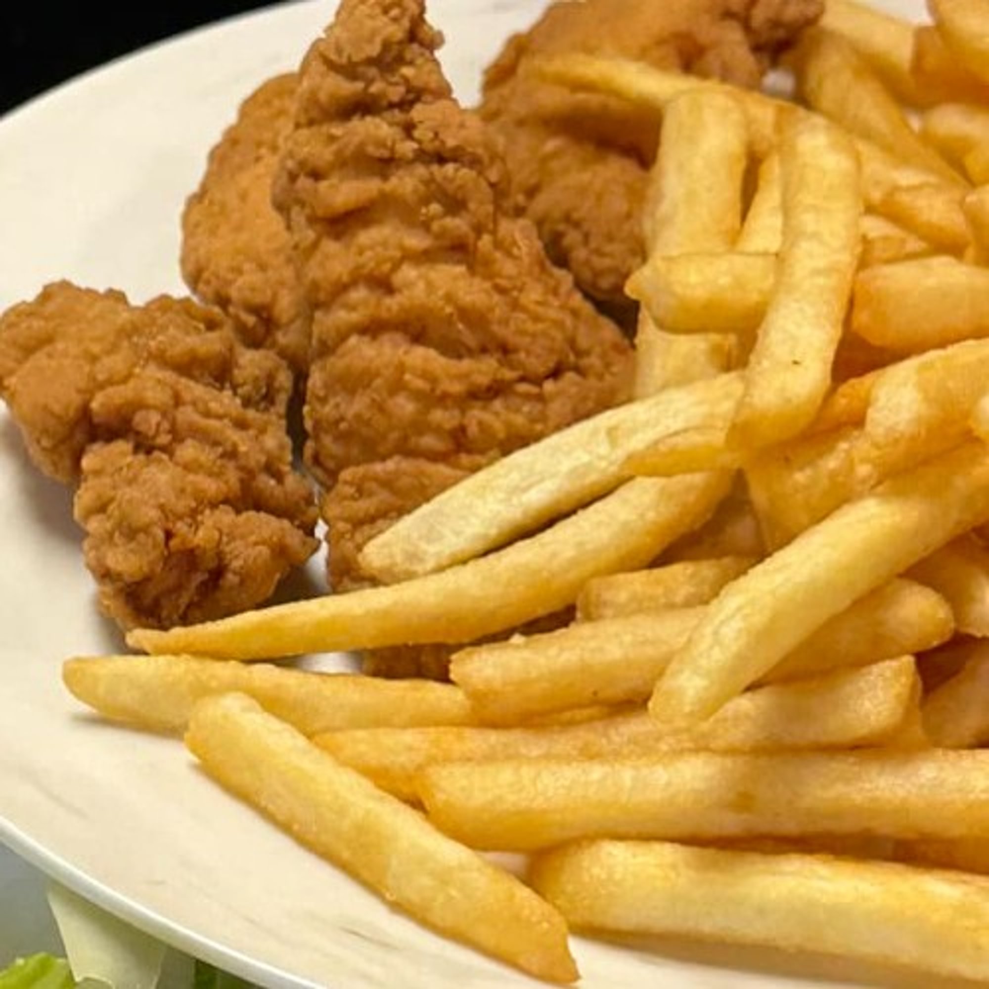 Kids Chicken Tenders and Fries
