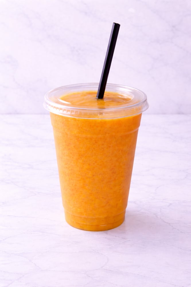 Golden Root Fresh Juice