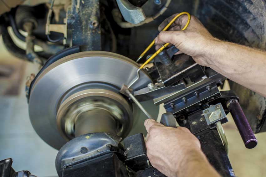 Fairfield Transmission Specialist - Repair Shop Logo