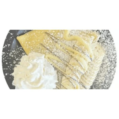 Banana Nutella Crepe