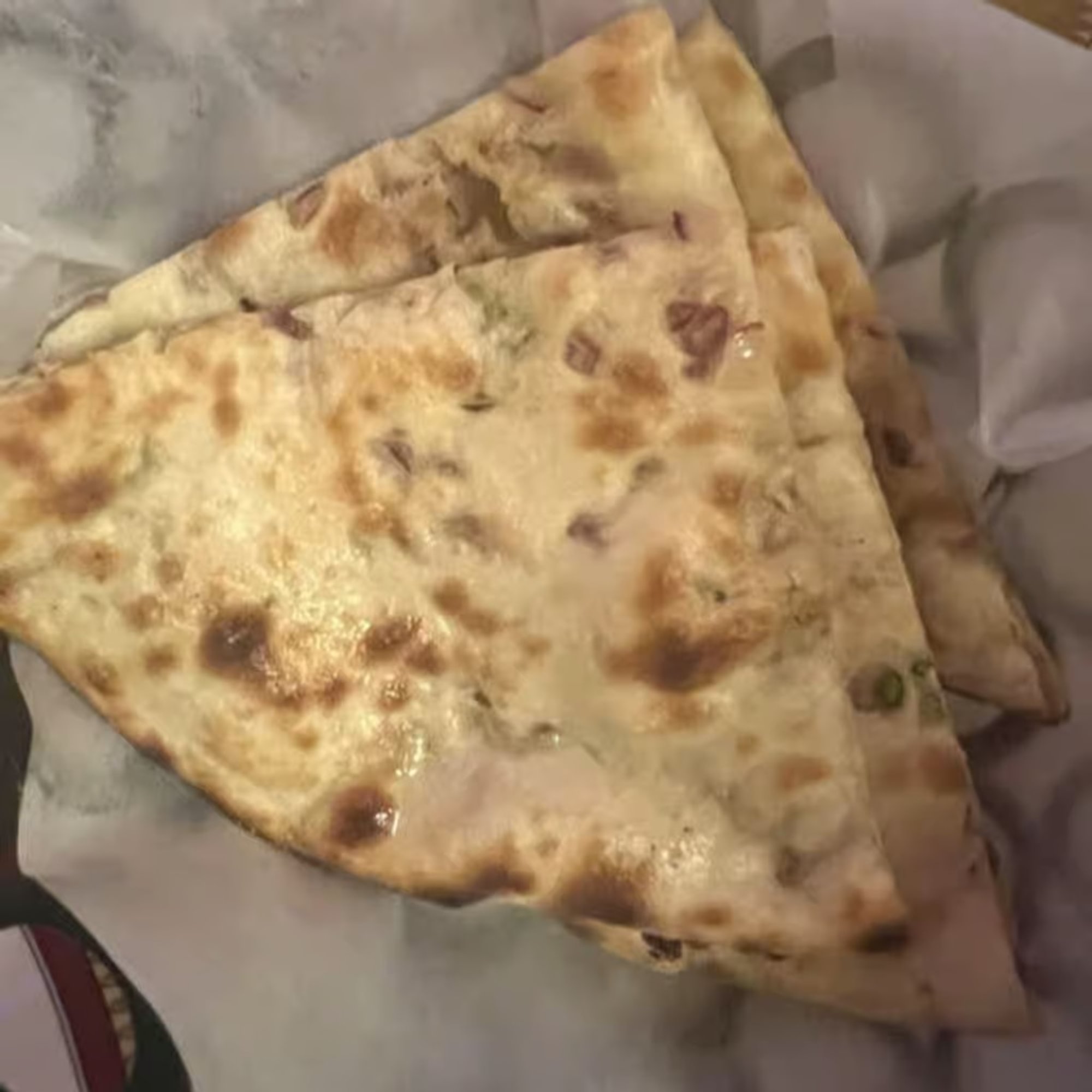 Onion Kulcha